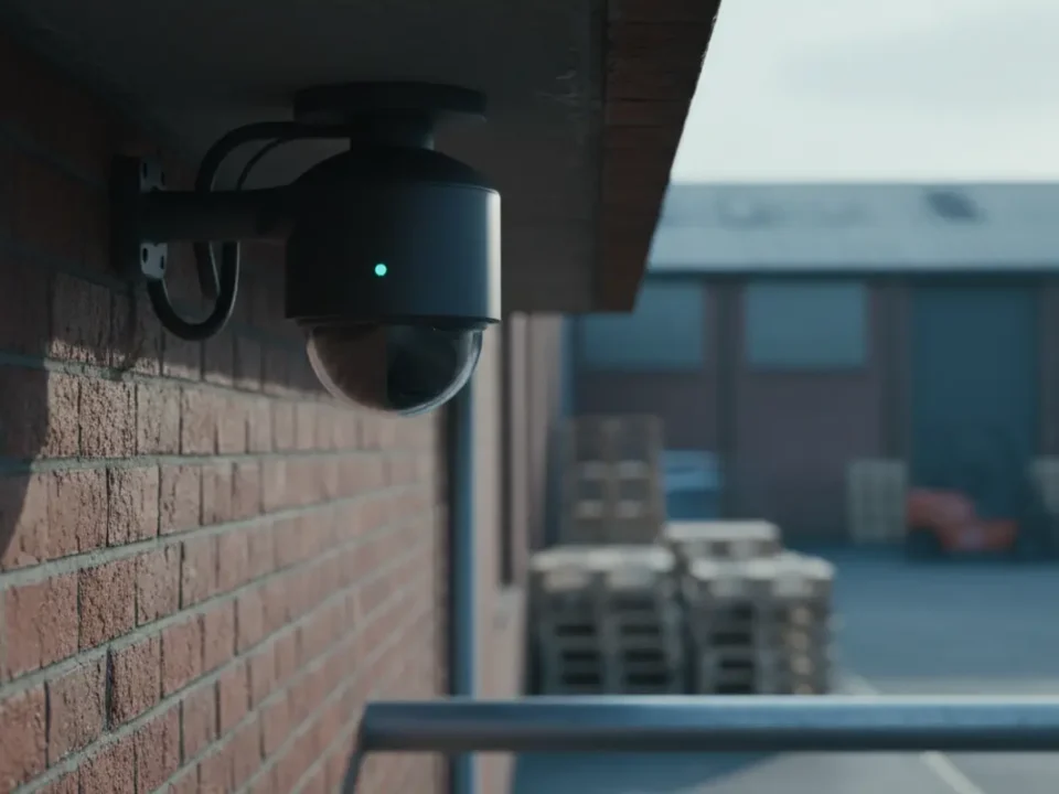 CCTV for Warehouses in Manchester