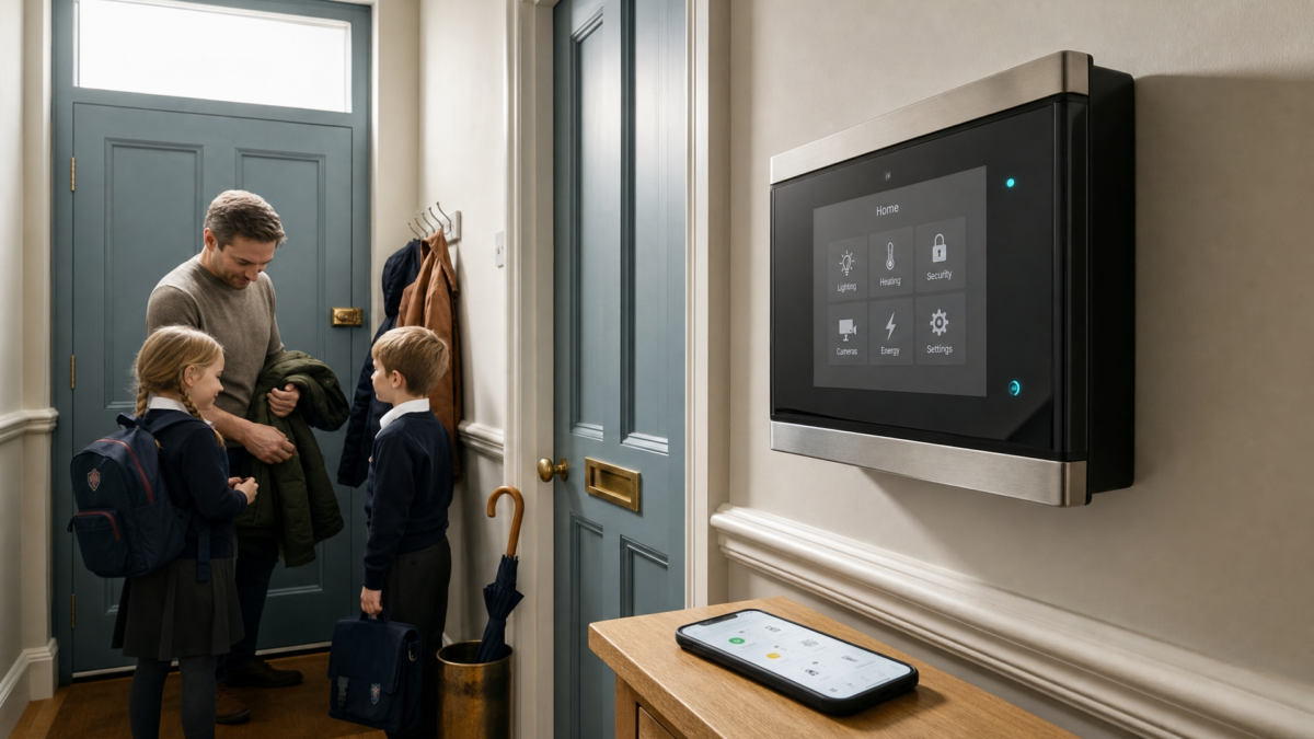 How to Control Your Intruder Alarm from Your Phone