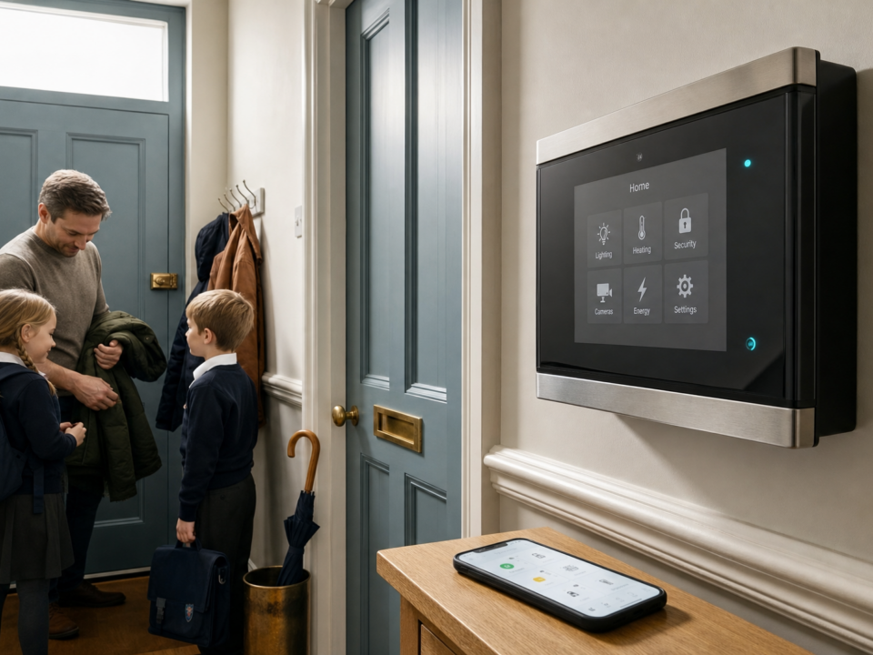 How to Control Your Intruder Alarm from Your Phone